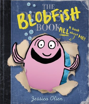  The Blobfish Book