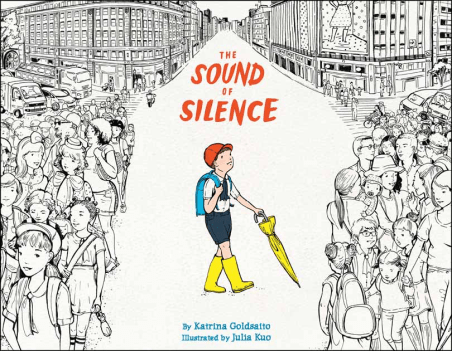 The Sound of Silence  Favourites of 2016 There's a Book for That