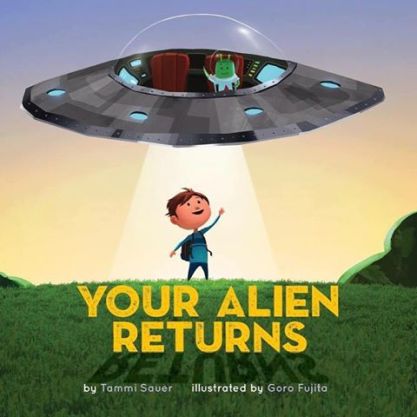  Your Alien Returns