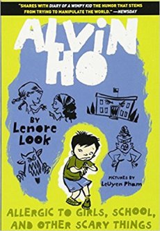 Alvin Ho