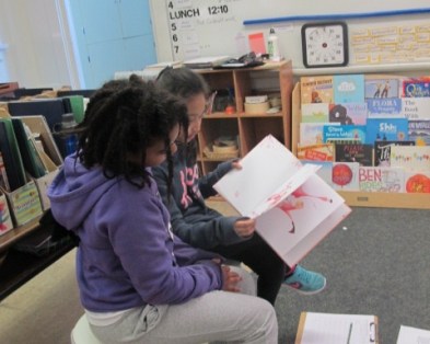 Celebration: Mock Caldecott Reflections 2017 There's a Book for That