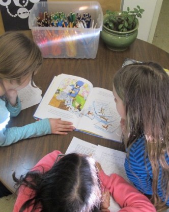 Celebration: Mock Caldecott Reflections 2017 There's a Book for That