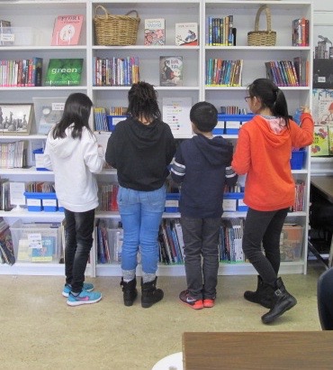 Monday January 23rd, 2017 There's a Book for That