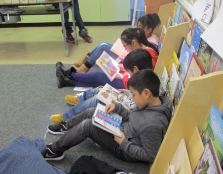 Monday January 23rd, 2017 There's a Book for That