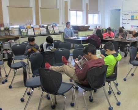 Celebration: More Mock Caldecott love