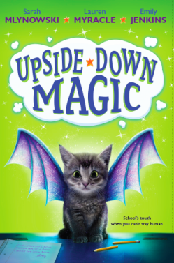 Upside Down Magic
