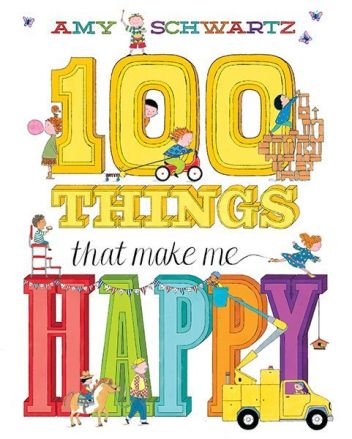 100-things-that-make-me-happy