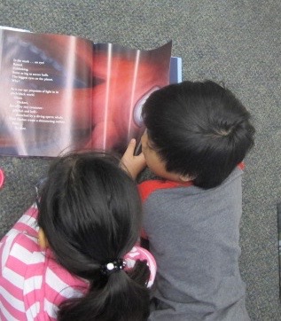 Celebration: More Mock Caldecott love