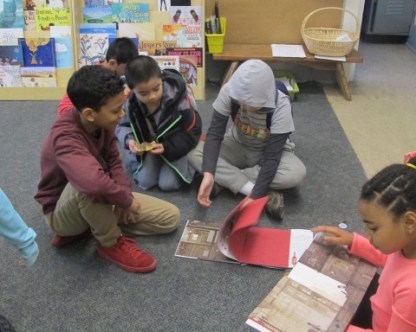 Celebration: More Mock Caldecott love