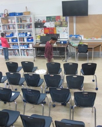 Celebration: More Mock Caldecott love