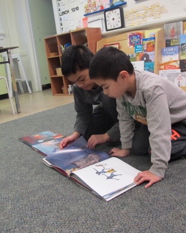 Celebration: More Mock Caldecott love