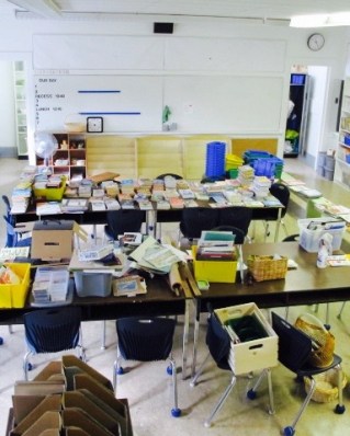 Finding Community: Slice of Life #9