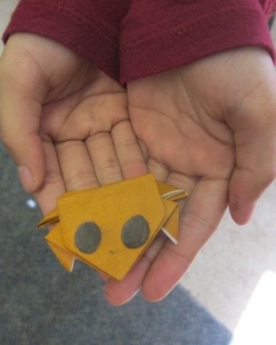 Advice on the fly: Slice of Life #5