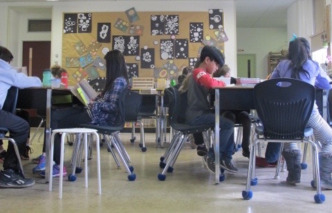 Listening during the in-between: Slice of Life #2