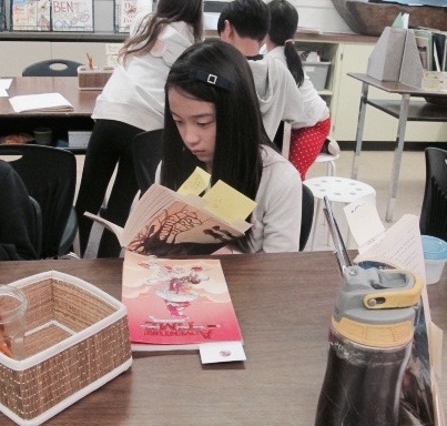 Reading Workshop Truths: Slice of Life #12