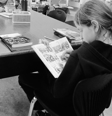 Reading Workshop Truths: Slice of Life #12