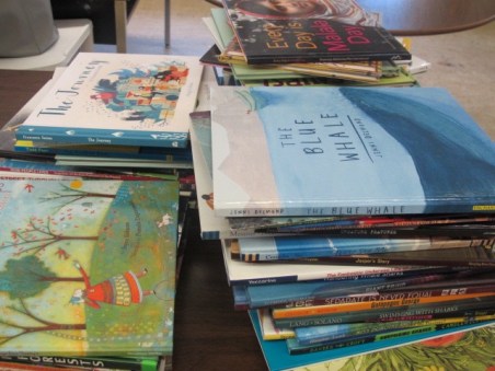 Summer Maintenance in the Classroom Library. Step 1: Relocate