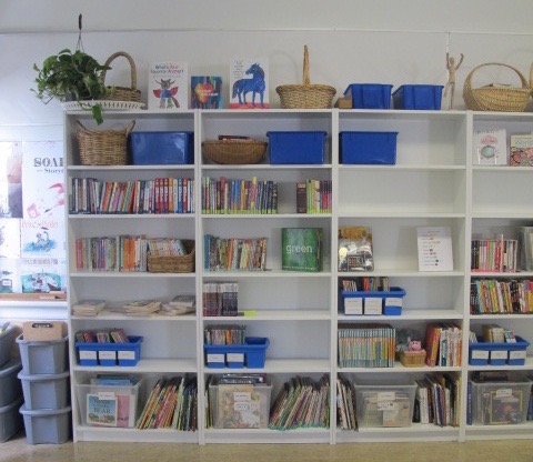 Summer Maintenance in the Classroom Library. Step 2: Weed There's a Book for That