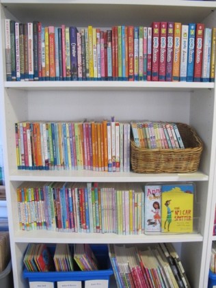 Summer Maintenance in the Classroom Library. Step 5: Sourcing