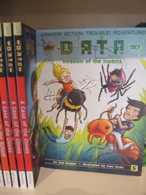 Summer Maintenance in the Classroom Library. Step 5: Sourcing