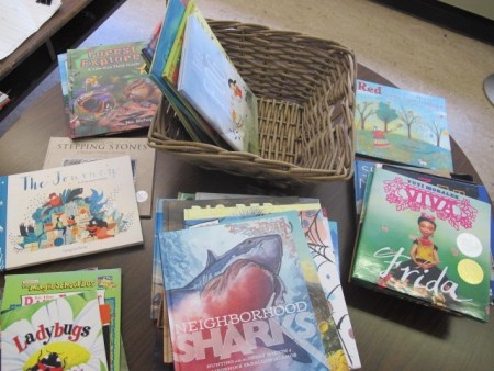 Sunday Reflections: Growing Writers