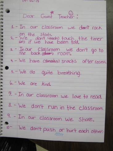 Sunday Reflections: Growing Writers