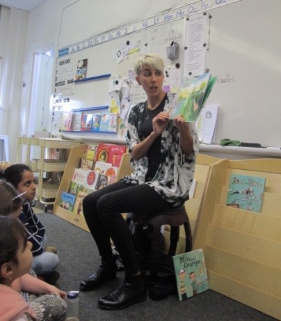 Sunday Reflections: Growing Writers