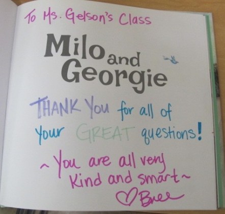 Sunday Reflections: Growing Writers