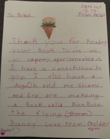 Sunday Reflections: Growing Writers