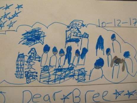 Sunday Reflections: Growing Writers