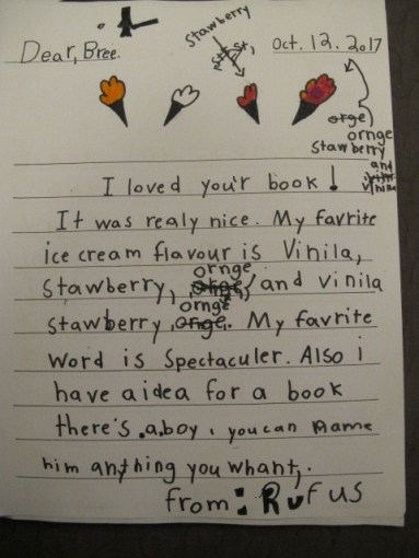 Sunday Reflections: Growing Writers