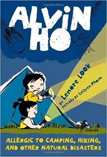 Alvin Ho Allergic to Camping