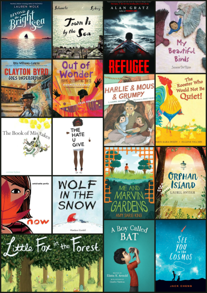 Favourites of 2017 There's a Book for That