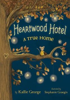 A True Home (Heartwood Hotel #1)