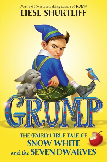 Grump- The (Fairly) True Tale of Snow White and the Seven Dwarves