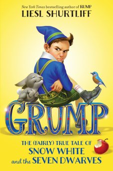 Grump- The (Fairly) True Tale of Snow White and the Seven Dwarves
