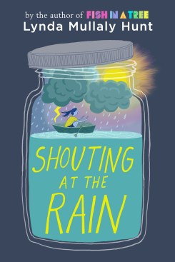 Shouting at the Rain