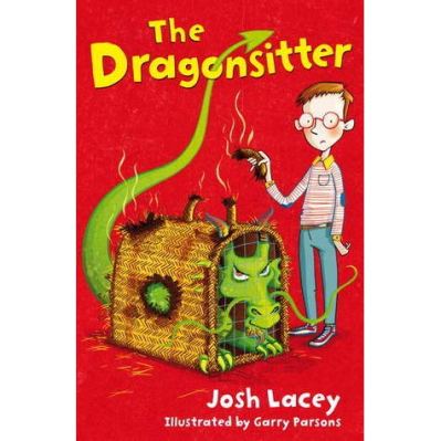 The Dragonsitter by Josh Lacey